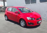 Image for 2014 Holden Barina Hatchback CD 1.6P/6AT/HA/4DR/5