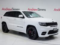Image for 2021 Jeep Grand Cherokee SRT8 6.4P 4WD 8A 5Dr Wagon