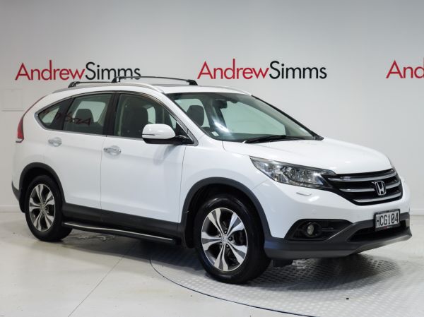 2013 Honda CR-V Sport N 2.4P 4WD 5AT SUV image