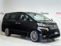 Image for 2008 Toyota Vellfire 2.4L 5DR Wagon
