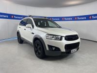 Image for 2012 Holden Captiva 7 SUV LX DSL