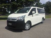 Image for 2021 Toyota Hiace ZR 2.8L AUTO