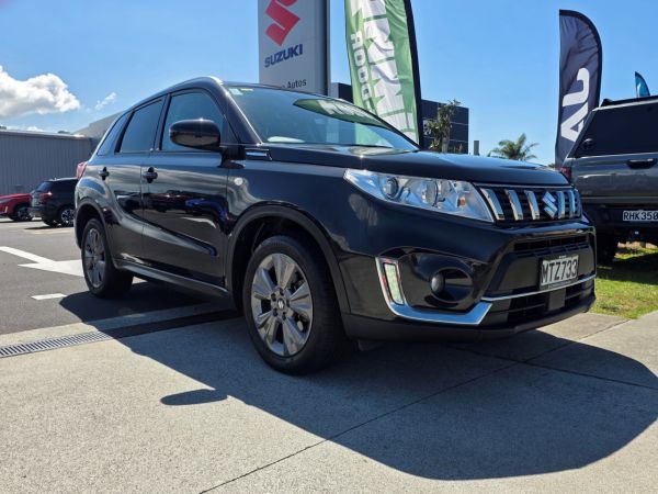 2020 Suzuki Vitara JLX image