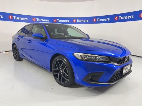 2022 Honda Civic Hatchback SPORT image