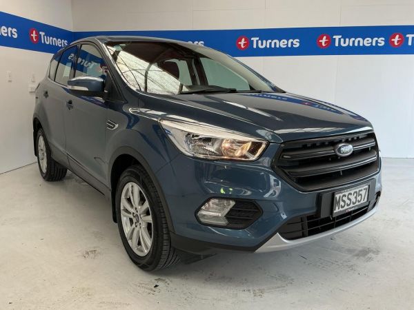 2020 Ford Escape SUV Ambiente FWD Petrol image