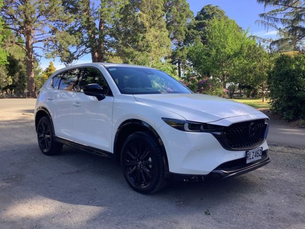 2025 Mazda CX-5 LIMITED AWD image