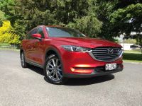 Image for 2020 Mazda CX-8 TAKAMI AWD 2.2L DIESEL