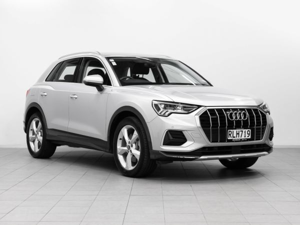 2020 Audi Q3 45 169Kw Quattro AWD image