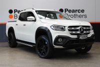 Image for 2018 Mercedes-Benz X-Class Ute 4WD 20