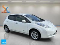 Image for 2015 Nissan Leaf Hatchback X
