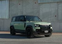 Image for 2023 Land Rover Defender SUV 110 D300, 75TH ANN, 4WD