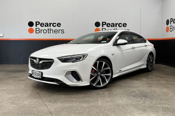 2019 Holden Commodore Sedan VXR, 3.6P, 4X4, NZ NEW, LEATHER image