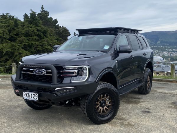 2025 Ford Everest Trend 2.0 image