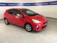 Image for 2012 Toyota Aqua Hatchback HYBRID