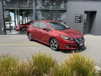 Image for 2018 Nissan LEAF 40 Kw
