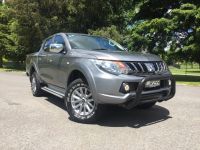 Image for 2018 Mitsubishi Triton GLXR 2WD D/C 2.4L 6sp MANUAL