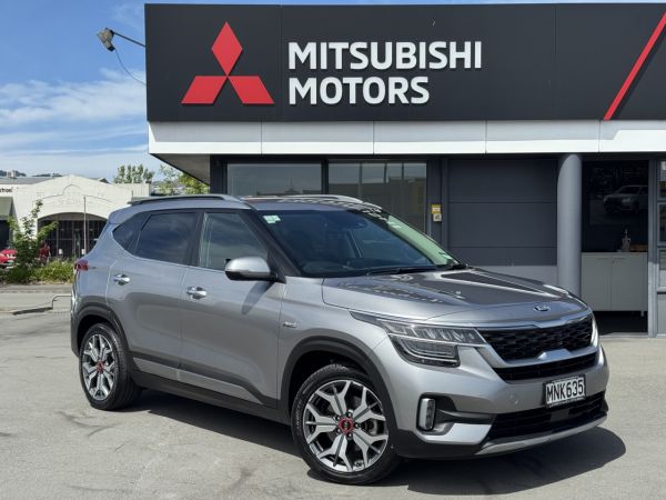 2019 Kia Seltos LIMITED 1.6PETROL 4WD image