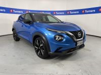 Image for 2020 Nissan Juke SUV TI