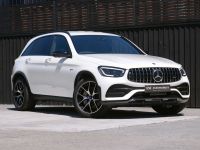 Image for 2020 Mercedes-Benz GLC 43 AMG 3.0L Bi-Turbo 4Matic