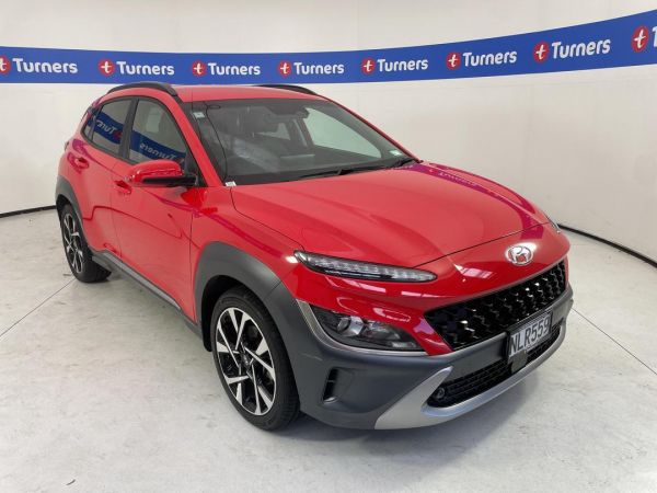 2021 Hyundai Kona SUV 2.0 Elite 2WD image