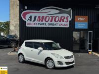 Image for 2016 Suzuki Swift Hatchback 1.2L PETROL
