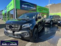 Image for 2018 Mercedes-Benz X-Class Ute 2.3T/D 4WD with lot of Extras!