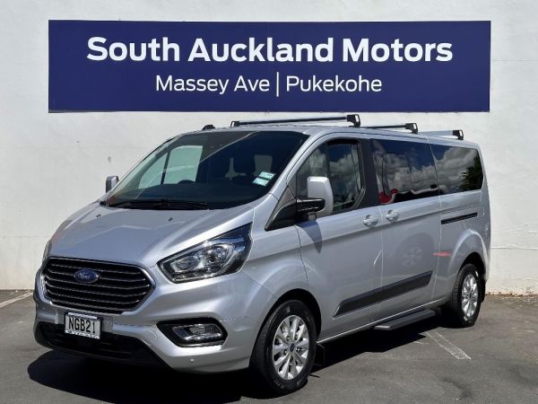 2021 Ford Transit Tourneo Trend 9 Seater image