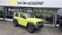 Image for 2025 Suzuki Jimny 1.5 3dr Sierra Auto
