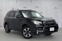 Image for 2016 Subaru Forester Roof rack,Black Half leather seat