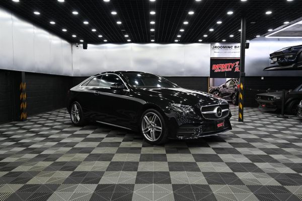 2017 Mercedes-Benz E 400 Coupe AMG Line*Sunroof image