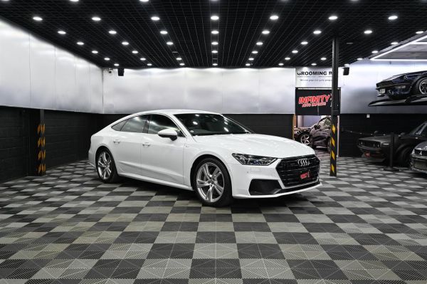 2019 Audi A7 Sedan S Line*New Shape image