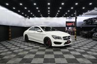 Image for 2014 Mercedes-Benz CLA 250 Sedan AMG LINE