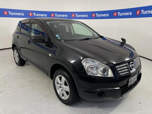 2009 Nissan Dualis Wagon image