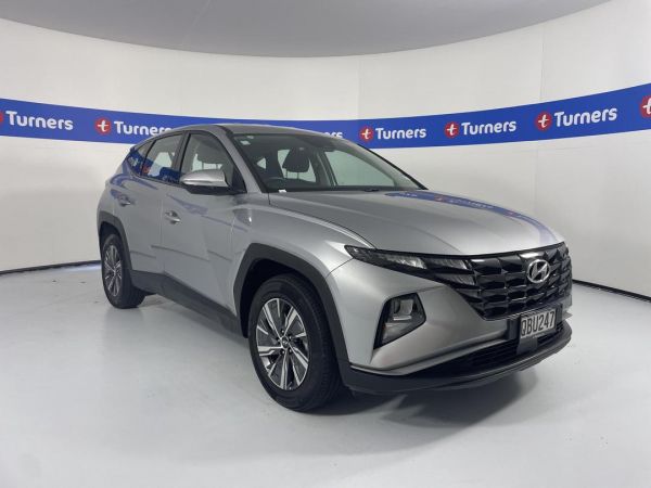 2023 Hyundai Tucson SUV 1.6 HYBRID 2WD image