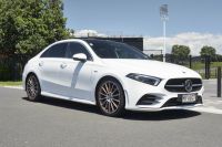 Image for 2020 Mercedes-Benz A 200 Sedan A200 1.3P/7AT