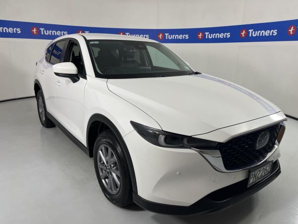 2022 Mazda CX-5 SUV GSX PTR image