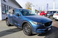 Image for 2021 Mazda CX-5 LIMITED AWD 2.5L PETROL
