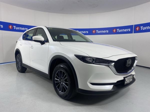 2021 Mazda CX-5 SUV GLX PTR image