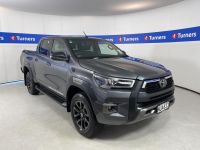 Image for 2021 Toyota Hilux Ute Sr5 Cruiser Td Dc