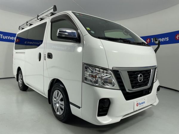 2020 Nissan NV350 Van CARAVAN image