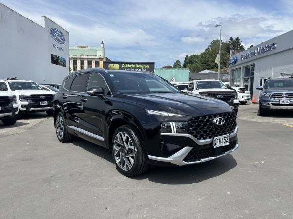 2023 Hyundai Santa Fe Calligraphy image