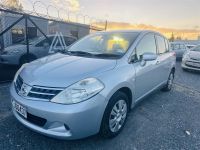 Image for 2012 Nissan Tiida