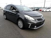 Image for 2013 Toyota Prius ALPHA