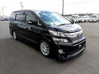 Image for 2012 Toyota VELFIRE