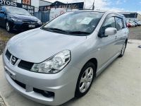 Image for 2015 Nissan Wingroad 2WD