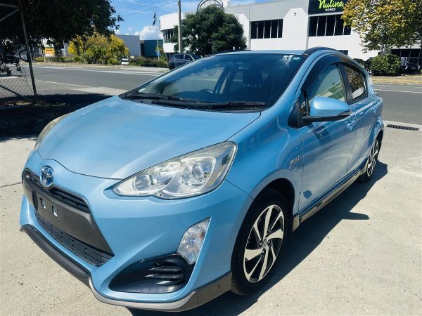 2014 Toyota Aqua X- URBAN image