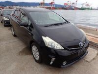 Image for 2012 Toyota Prius ALPHA 7 SETER