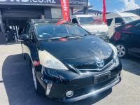 Image for 2013 Toyota Prius ALPHA 7 SEATER