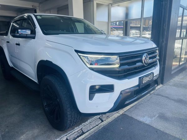 2023 Volkswagen Arteon AMAROK image