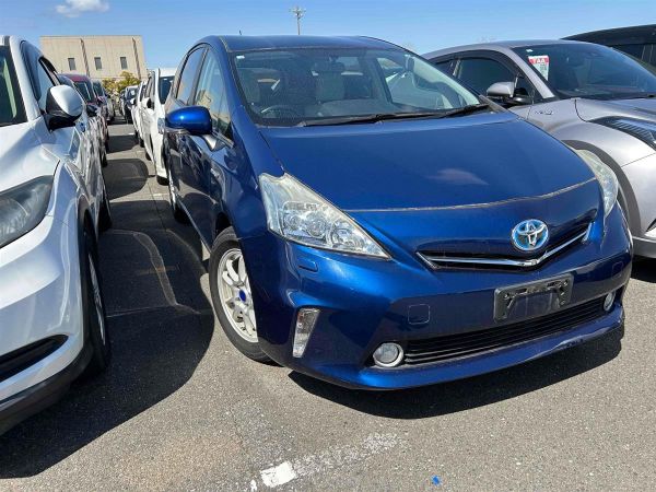 2012 Toyota Prius image